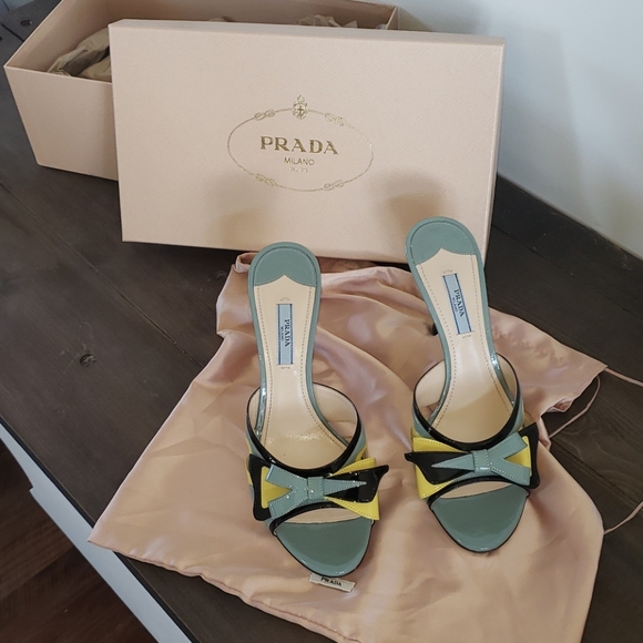 Prada Shoes - Prada Heels from Runway SS2012 collection